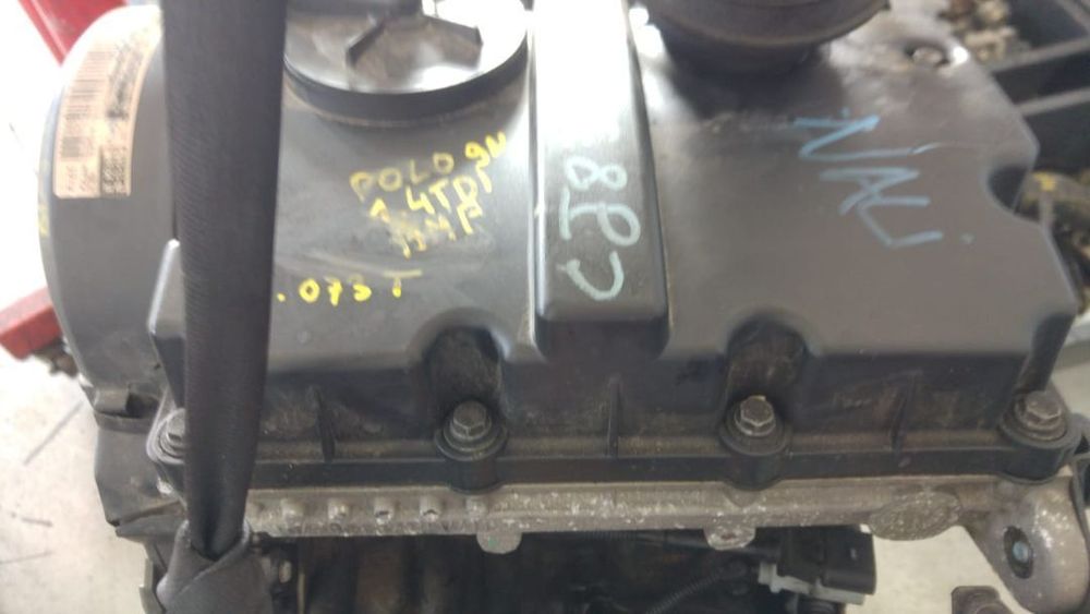 Motor 1.4 tdi amf vw polo 9n