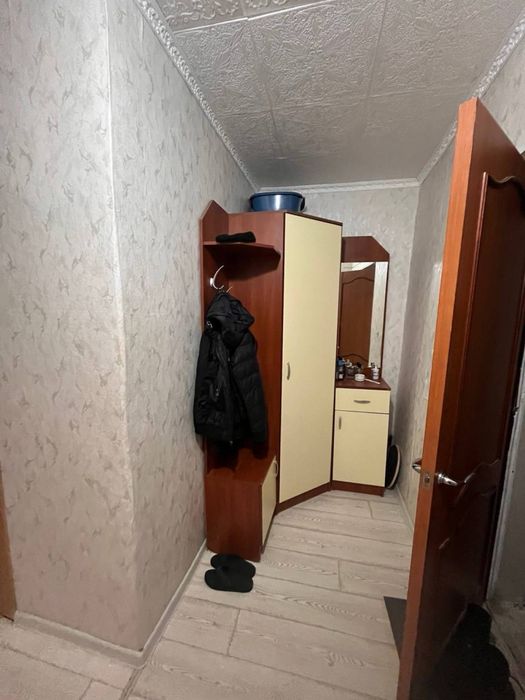 В продаже 1 ком квартира в автогороде