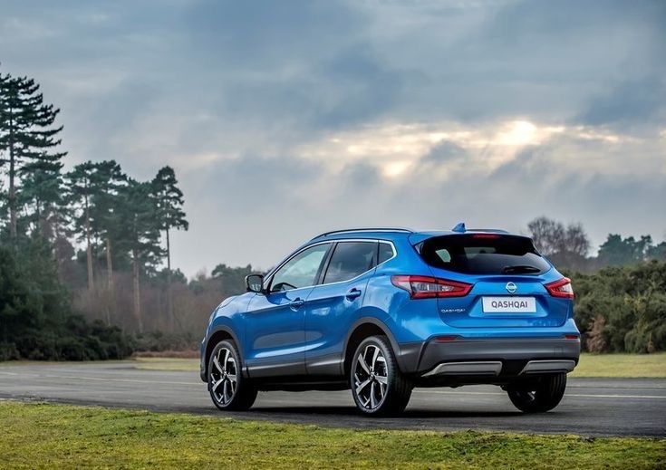 Nissan Qashqai Нисан Кашкай 1.2 1.3 1.6 бензин 2019г На части!