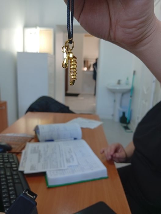 Кулон ко дню валентина