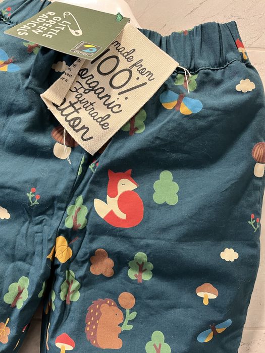 Little Green Radicals панталони НОВИ / размер 92