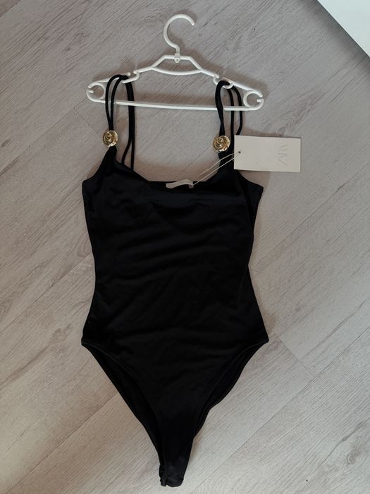 Дънкова рокля Bershka