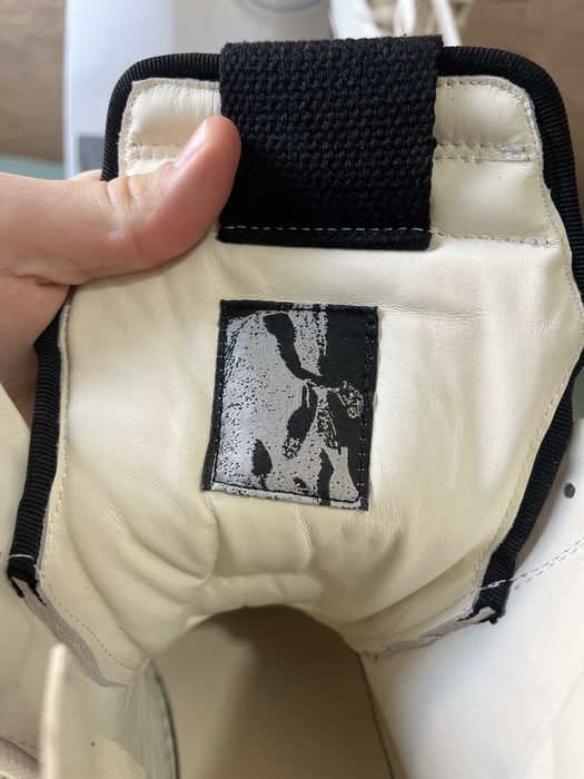 !38, 39, 41! Rick Owens Geobasket