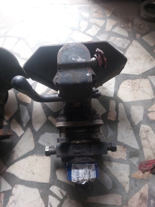 Фаркоп Евро 15 тонн