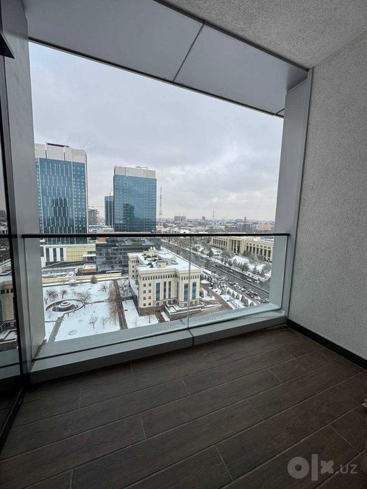 СРОЧНО ПРОДАЕТСЯ 3х ком квартира в ЖК Nest one вид на Парк 14-этаж