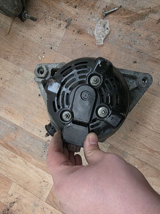 Продам рабочий генератор