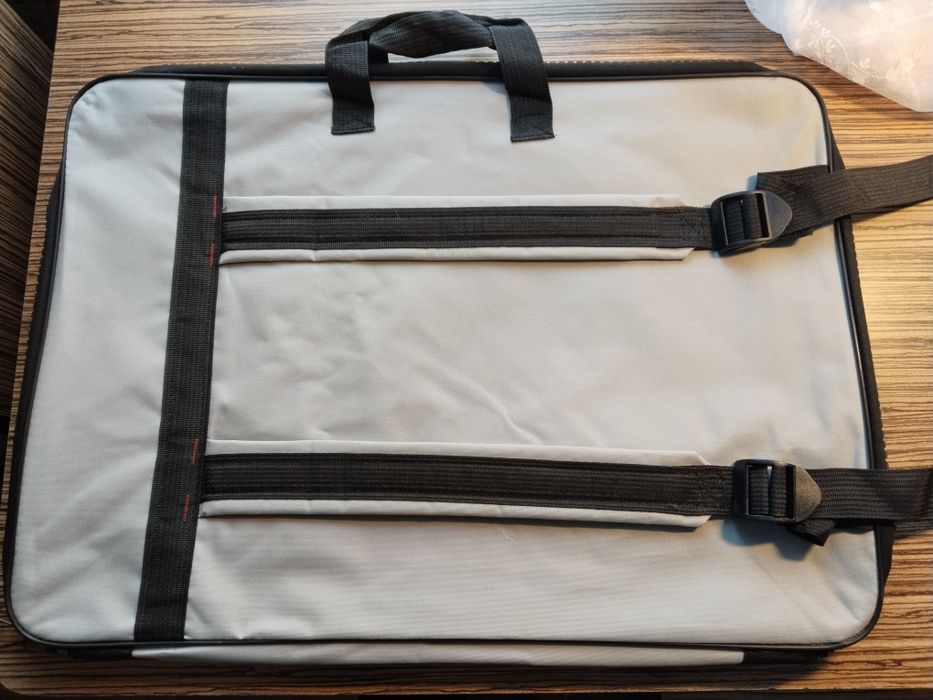 Папка-портфель А2