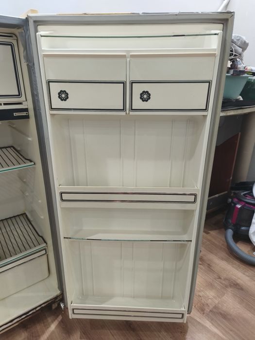 Холодильник Бирюса СССР