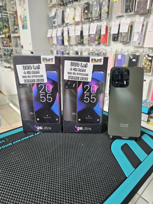 iHunt S26 Ultra, 4/128 GB, Sigilat, 2 ani garanție