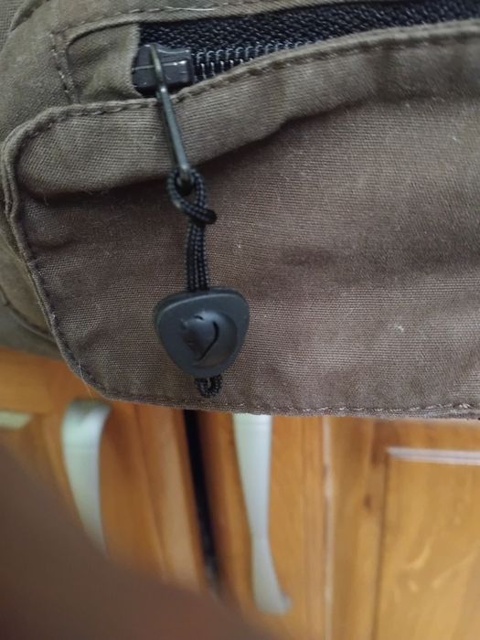Fjall Raven мъжки къс елек