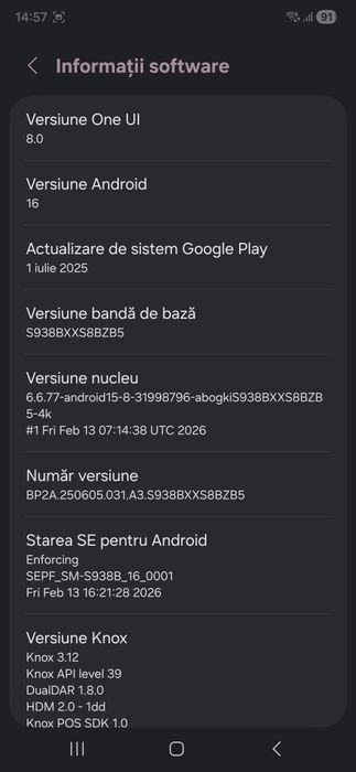 Samsung S25 Ultra