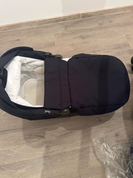 Vand carut 3/1 zippy System pro