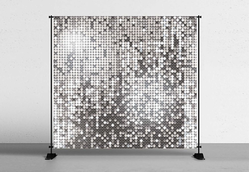 Fundal Foto Textil - Personalizat - Decorescu Fundaluri De Poveste