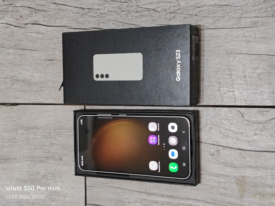 Samsung S23 128 gb Ram 8 5G EAC