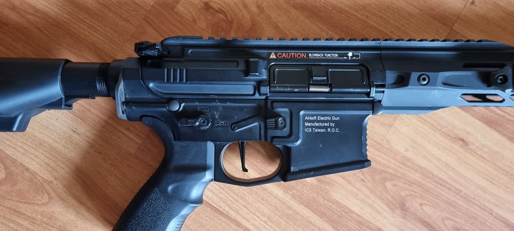 Krytac Kryss Vector, G&G Arp 9, ICS MARS Komodo