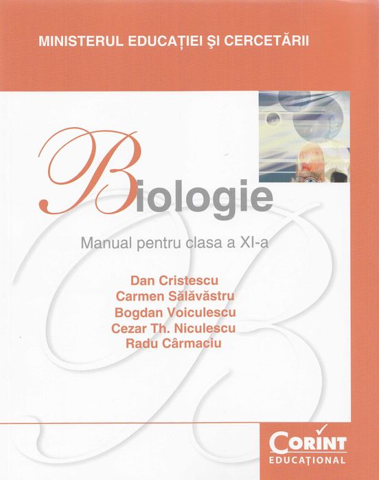 Meditatii Biologie - Admitere UMF Cluj si FMF Oradea (Medicina)