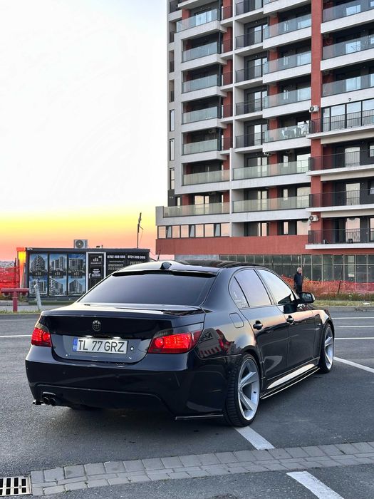 BMW 535D E60 2006 360 HP