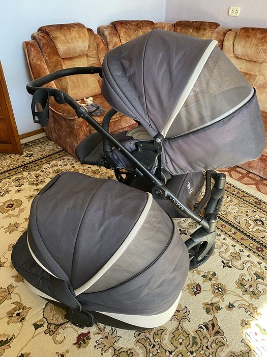 Коляска tutis nanni  2 в 1