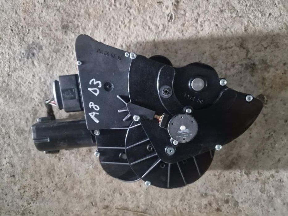 Motoras deschidere portbagaj audi a8 d3,an 2003-2009