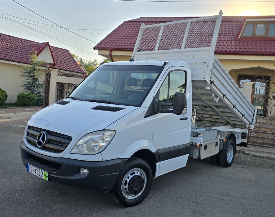 Mercedes Sprinter 419 CDI Basculabil !! 2012 !! AC !!