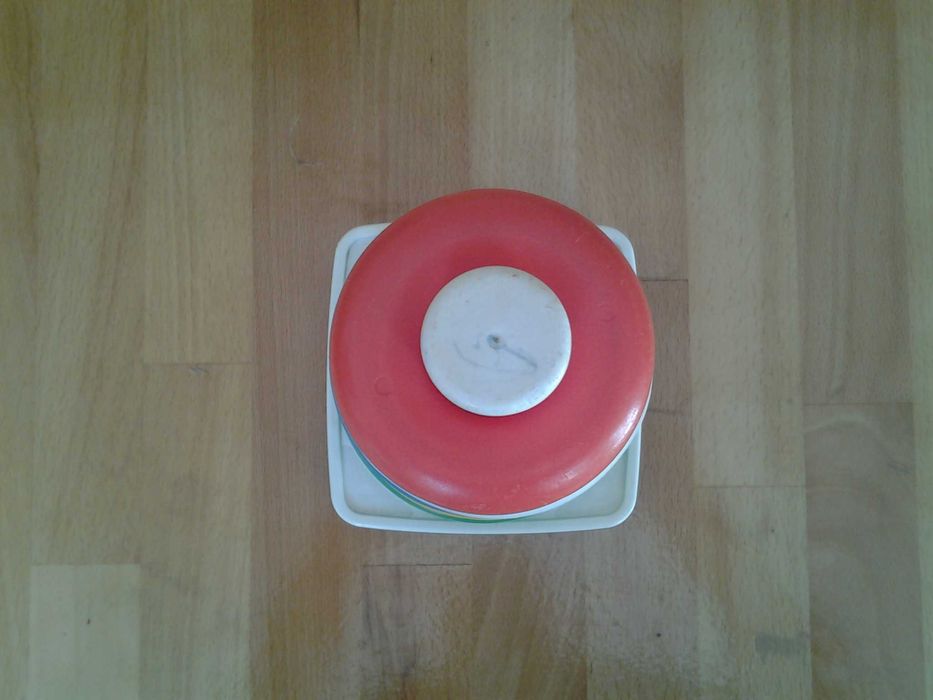 **Chicco turnul inelelor | jucarie zornaitoare copii