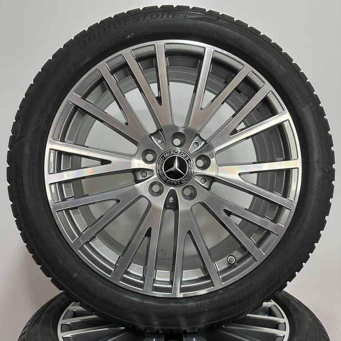 Jante Mercedes CLA A B Class R18 NOI anv iarna 225/45 R18