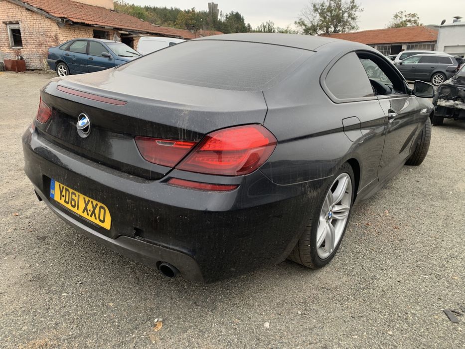 Продаваме на части бмв 640д ф13 bmw 640d f13