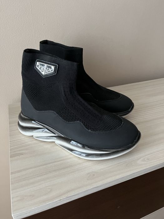 Боти тип чорап PLEIN номер 36,5