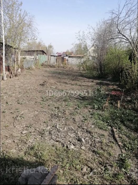 Дом с участком