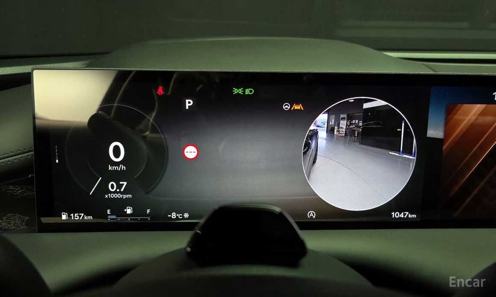 Genesis G80 2.5 Turbo AWD Black Edition