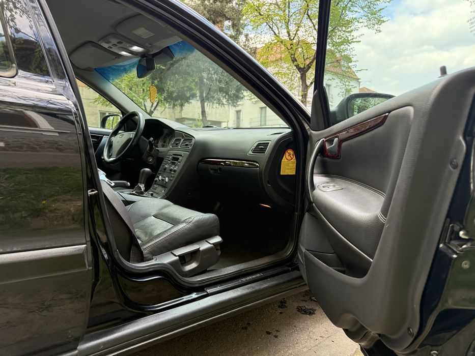 Volvo S60 2.4 Turbo 5 cilindri 200cp