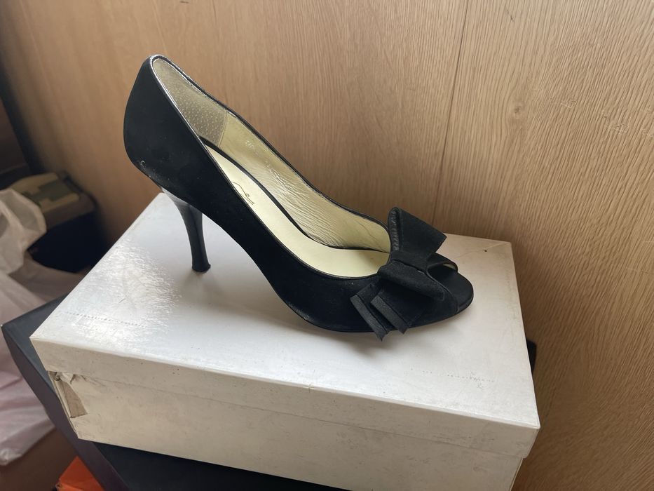 Туфли женские шпилька