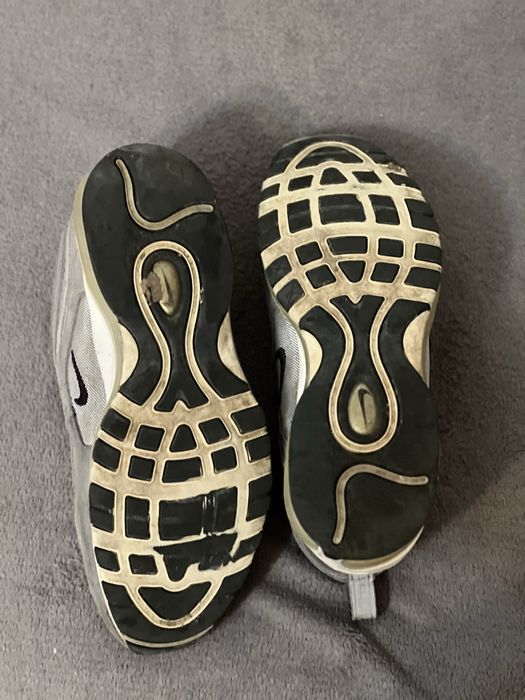 Nike Air Max 97 NH, Metalic Silver
