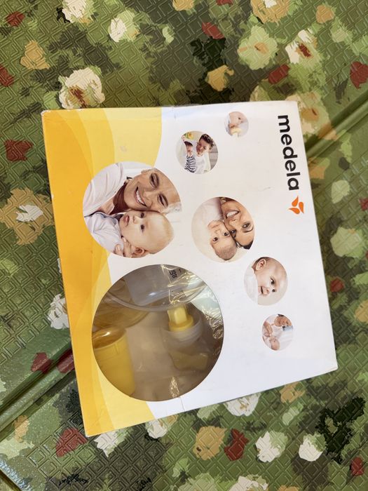 Молокоотсос Medela Swing Flex + аксессуары