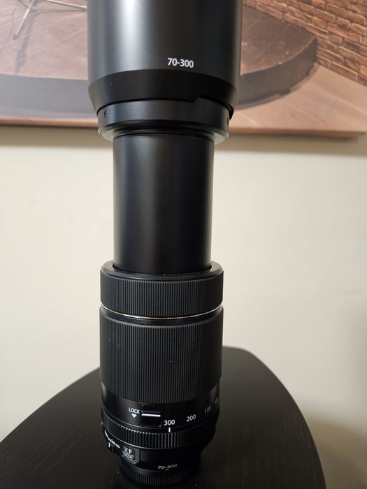 Fujifilm XF 70-300