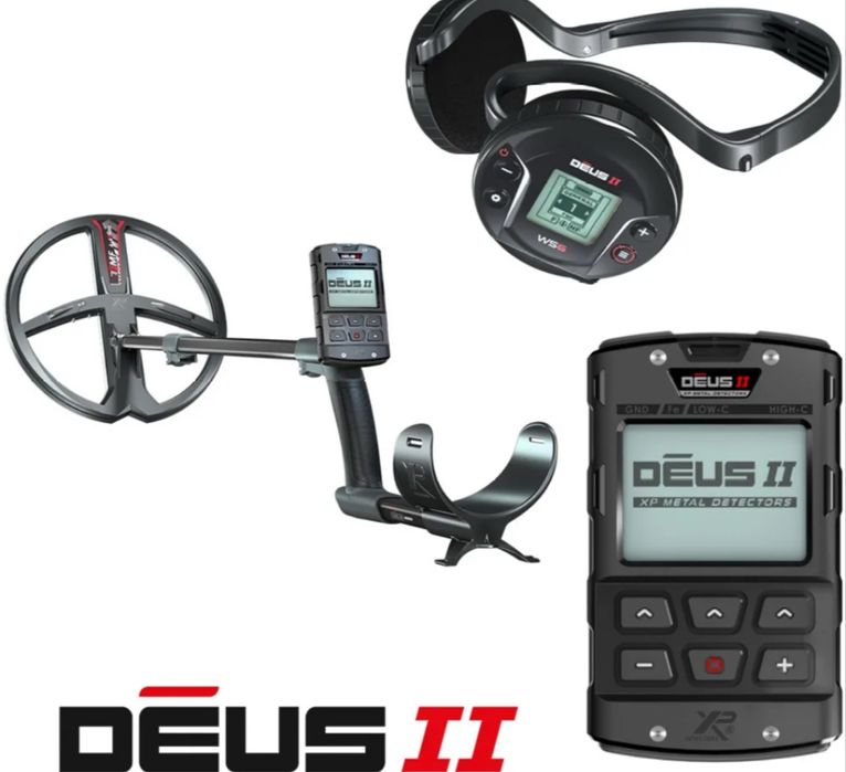 Металоискатель деус 2 ( Deus)