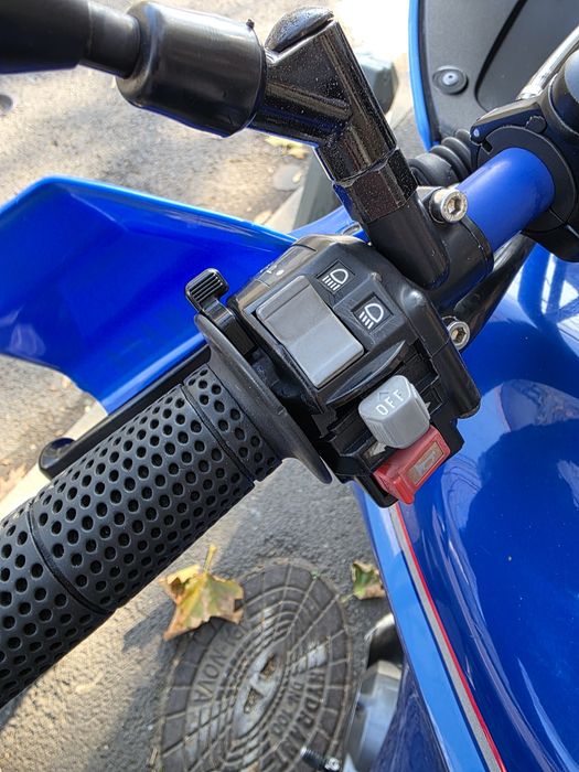 Yamaha tenere xtz 660 1994