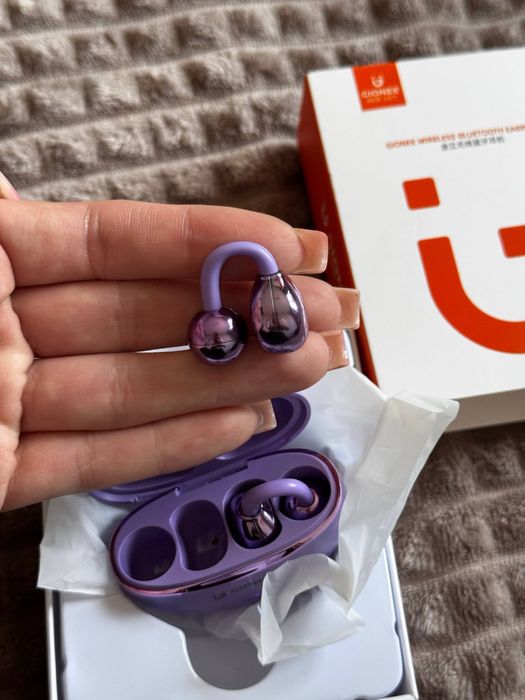 Продам блютуз наушники. Новые