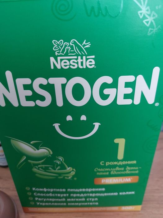 Продам детскую смесь