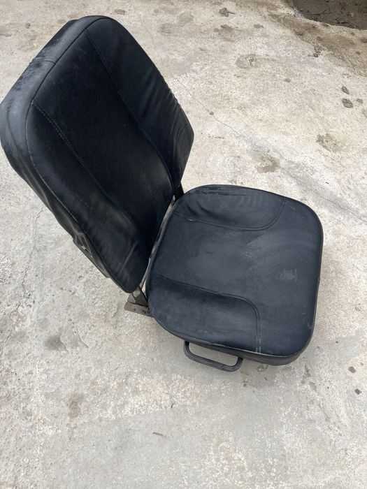 Сидение на камаз