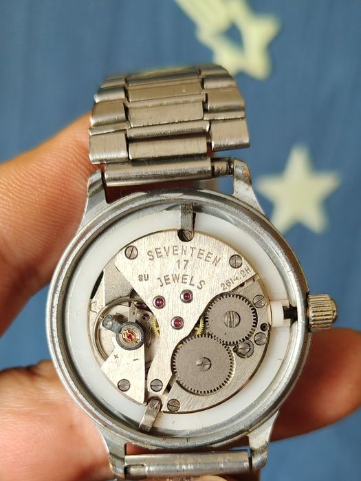 Ceas Poljot Sturmanskie Chronometer