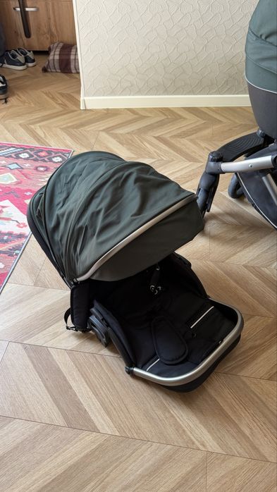 Коляска 3 в 1 Luxmom