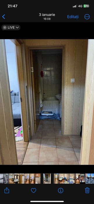 Închiriez apartament 2 camere