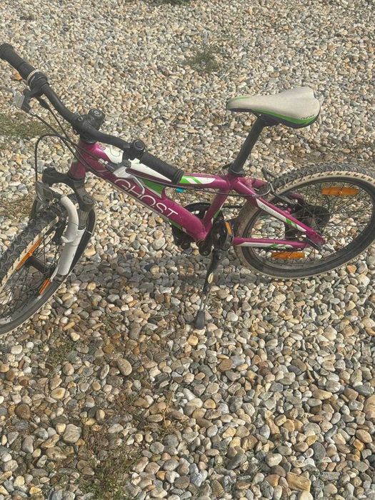 Bicicleta copii fetite Ghost 20 inch