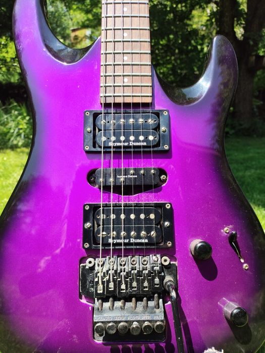 Электрогитара Aria pro ll magna (Japan).