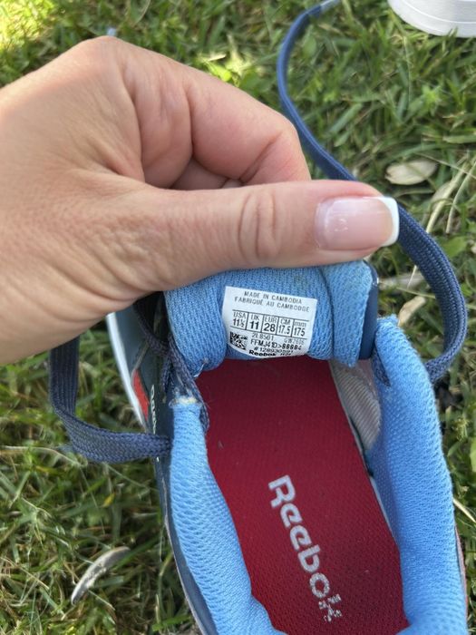 Детски маратонки Reebok