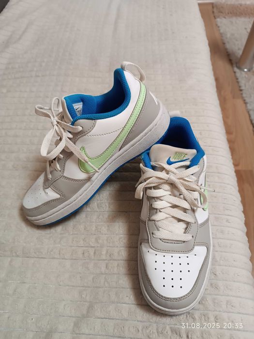 Маратонки nike court borough low