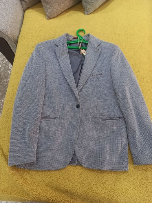 Мужской пиджак 52