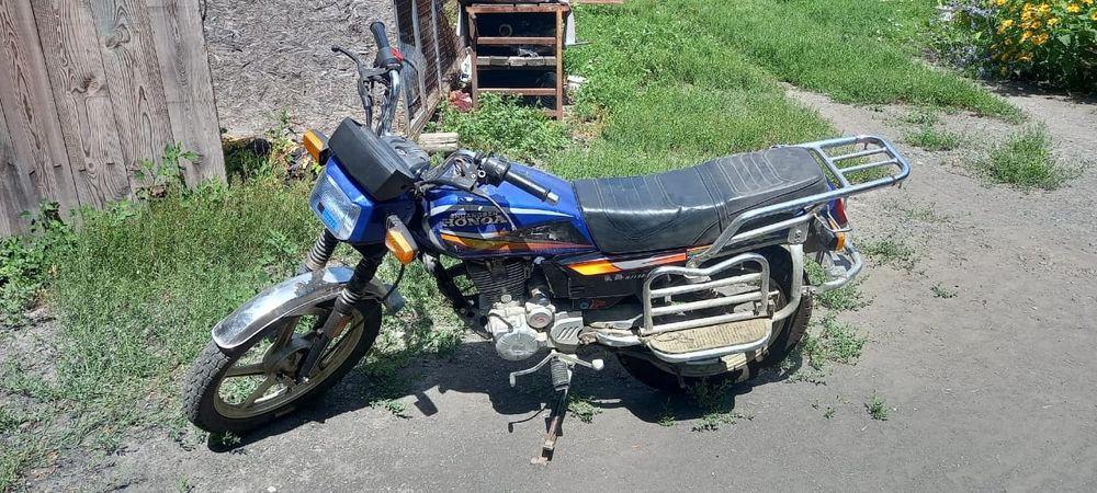 Продается мотоцикл