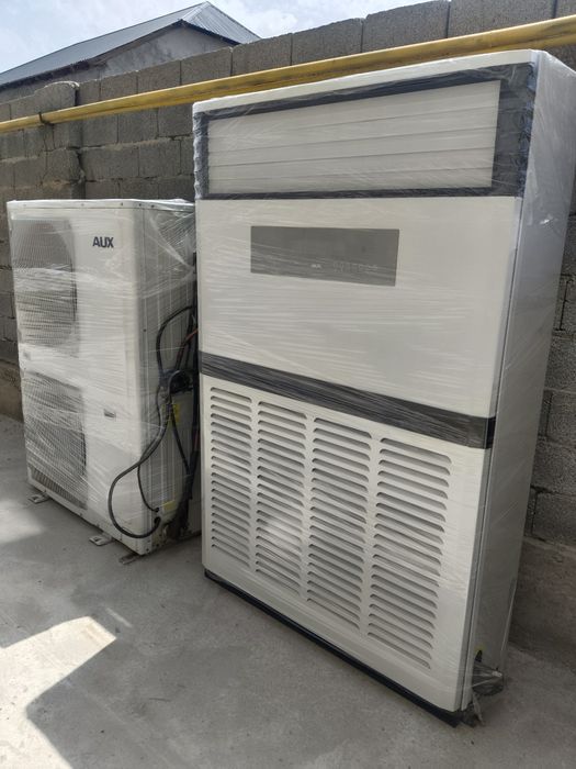 Кондиционер 290кв.380вольт